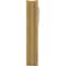 Ekena Millwork 5 1/2-in W x 30-in D x 30-in H Balboa Block Rough Cedar Woodgrain TimberThane Outlooker, Primed Tan OUTUR055X30X30BOA44RCPR - alternate 4